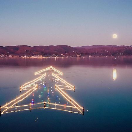 I See Lake Castiglione del Lago Dış mekan fotoğraf