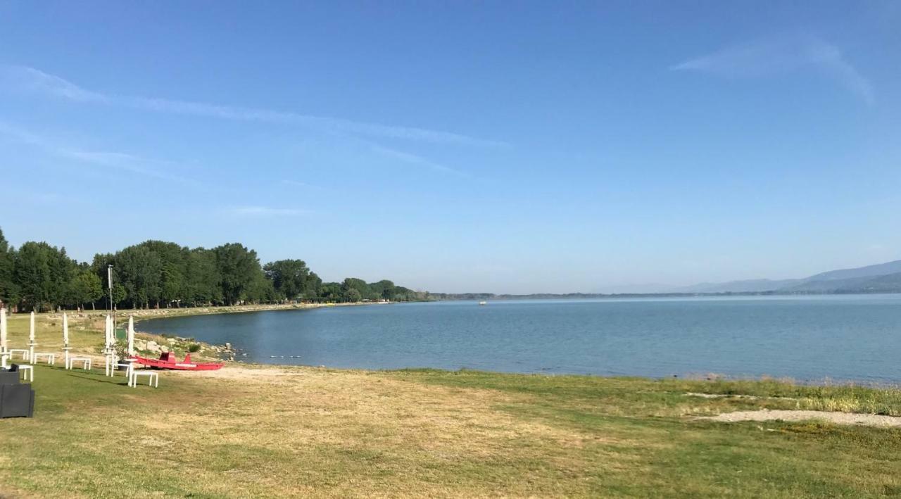 I See Lake Castiglione del Lago Dış mekan fotoğraf